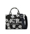 The Daisy Canvas Small Tote Bag